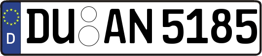 DU-AN5185