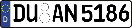 DU-AN5186