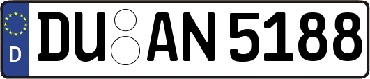 DU-AN5188