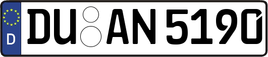 DU-AN5190