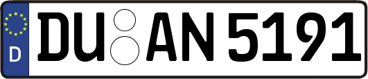 DU-AN5191