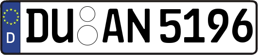 DU-AN5196