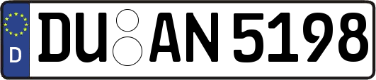 DU-AN5198