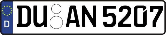 DU-AN5207