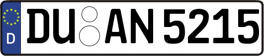 DU-AN5215