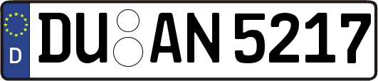 DU-AN5217