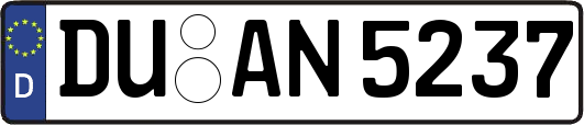 DU-AN5237