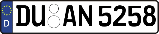 DU-AN5258