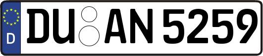 DU-AN5259