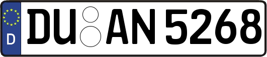DU-AN5268