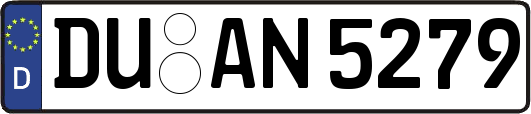 DU-AN5279