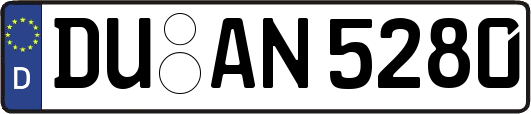 DU-AN5280