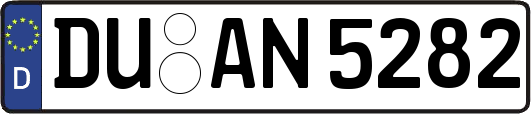 DU-AN5282