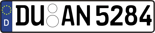DU-AN5284