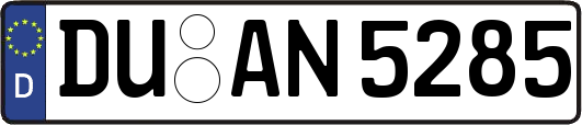 DU-AN5285