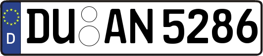 DU-AN5286