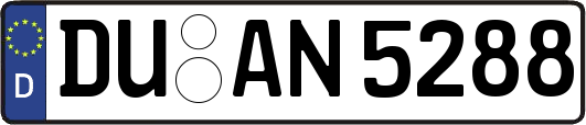 DU-AN5288