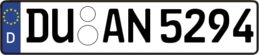 DU-AN5294