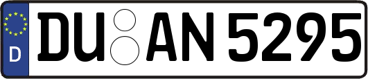 DU-AN5295