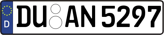 DU-AN5297