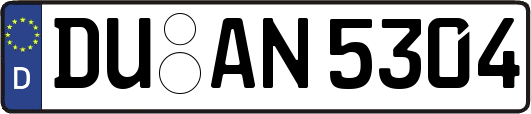 DU-AN5304