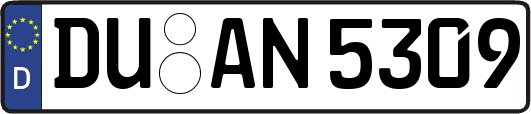 DU-AN5309
