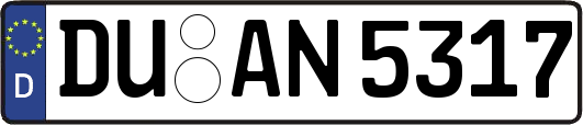 DU-AN5317