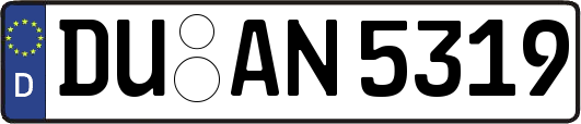DU-AN5319