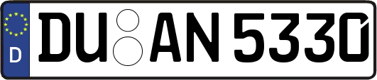 DU-AN5330