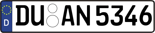 DU-AN5346