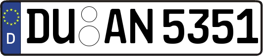 DU-AN5351