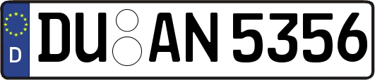 DU-AN5356