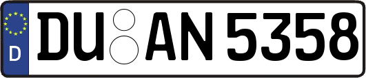 DU-AN5358