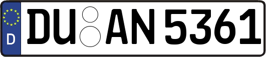 DU-AN5361