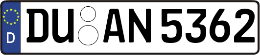 DU-AN5362