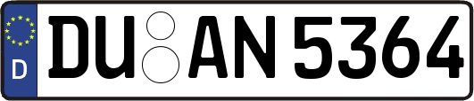 DU-AN5364