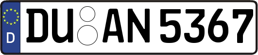 DU-AN5367