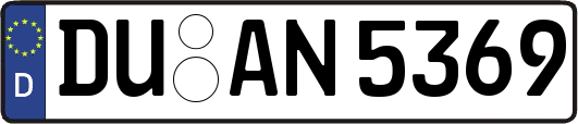 DU-AN5369