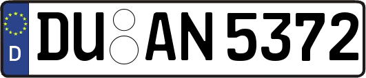 DU-AN5372