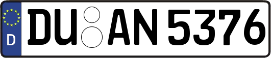 DU-AN5376