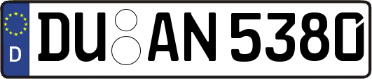 DU-AN5380