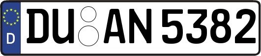 DU-AN5382