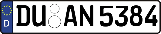 DU-AN5384