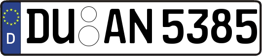 DU-AN5385