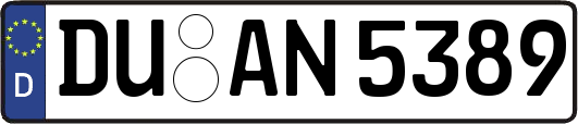 DU-AN5389