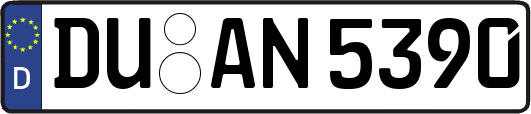 DU-AN5390