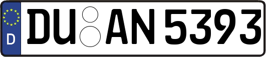 DU-AN5393