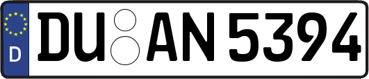 DU-AN5394