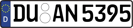 DU-AN5395
