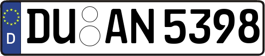 DU-AN5398